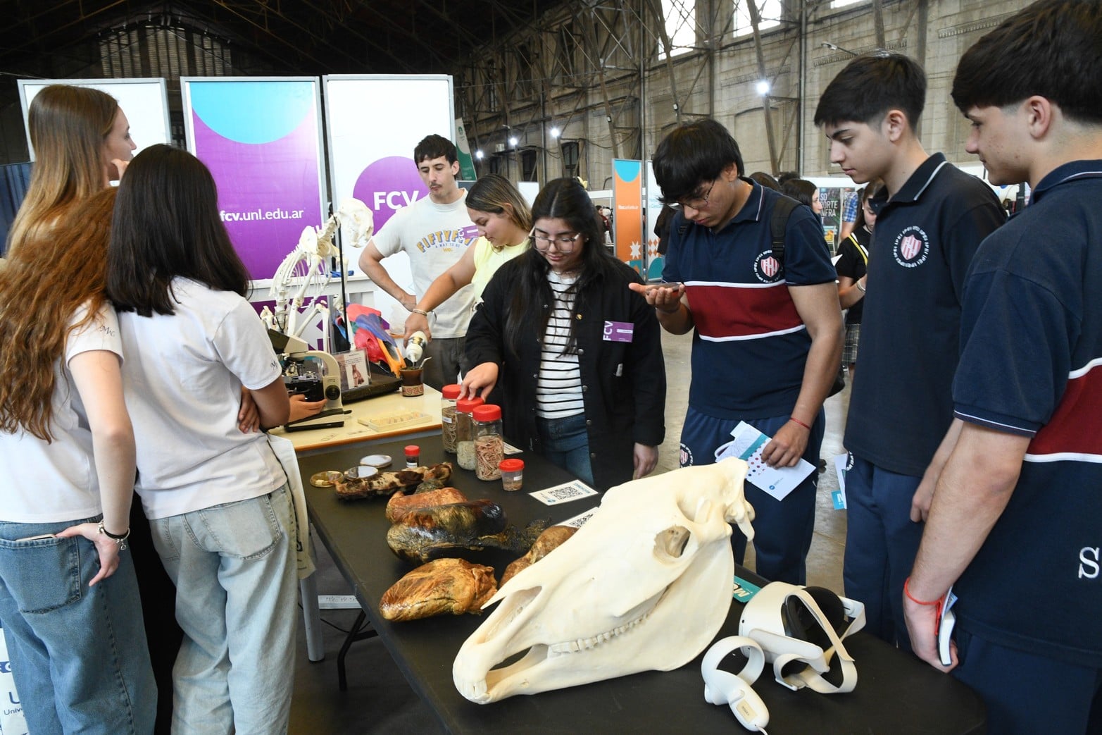 Nueva edición de Expocarreras la información que necesitás sobre qué estudiar, las becas, actividades y experiencias nuevas