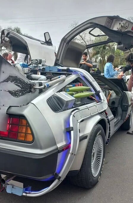 Los agregados como en el film. @rosarioautossport