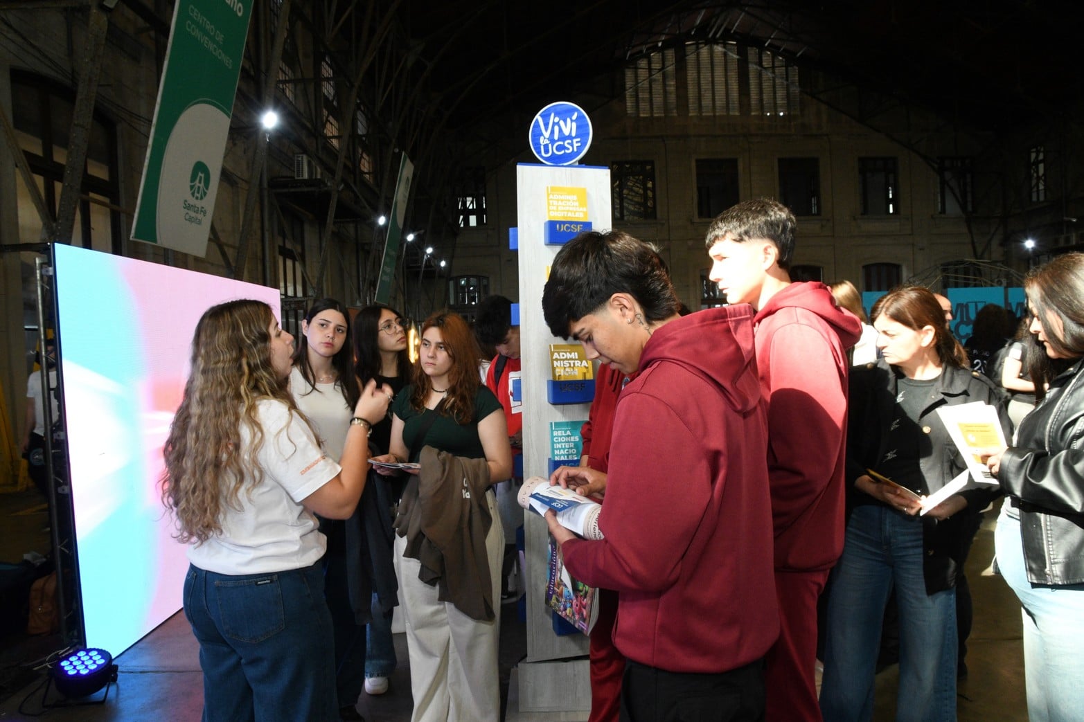 Nueva edición de Expocarreras la información que necesitás sobre qué estudiar, las becas, actividades y experiencias nuevas