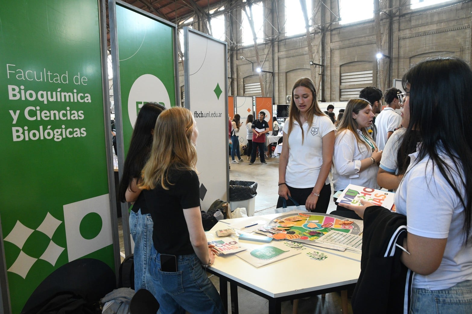 Nueva edición de Expocarreras la información que necesitás sobre qué estudiar, las becas, actividades y experiencias nuevas