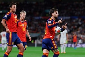 España, último campeón mundial, enfrentará a Croacia.