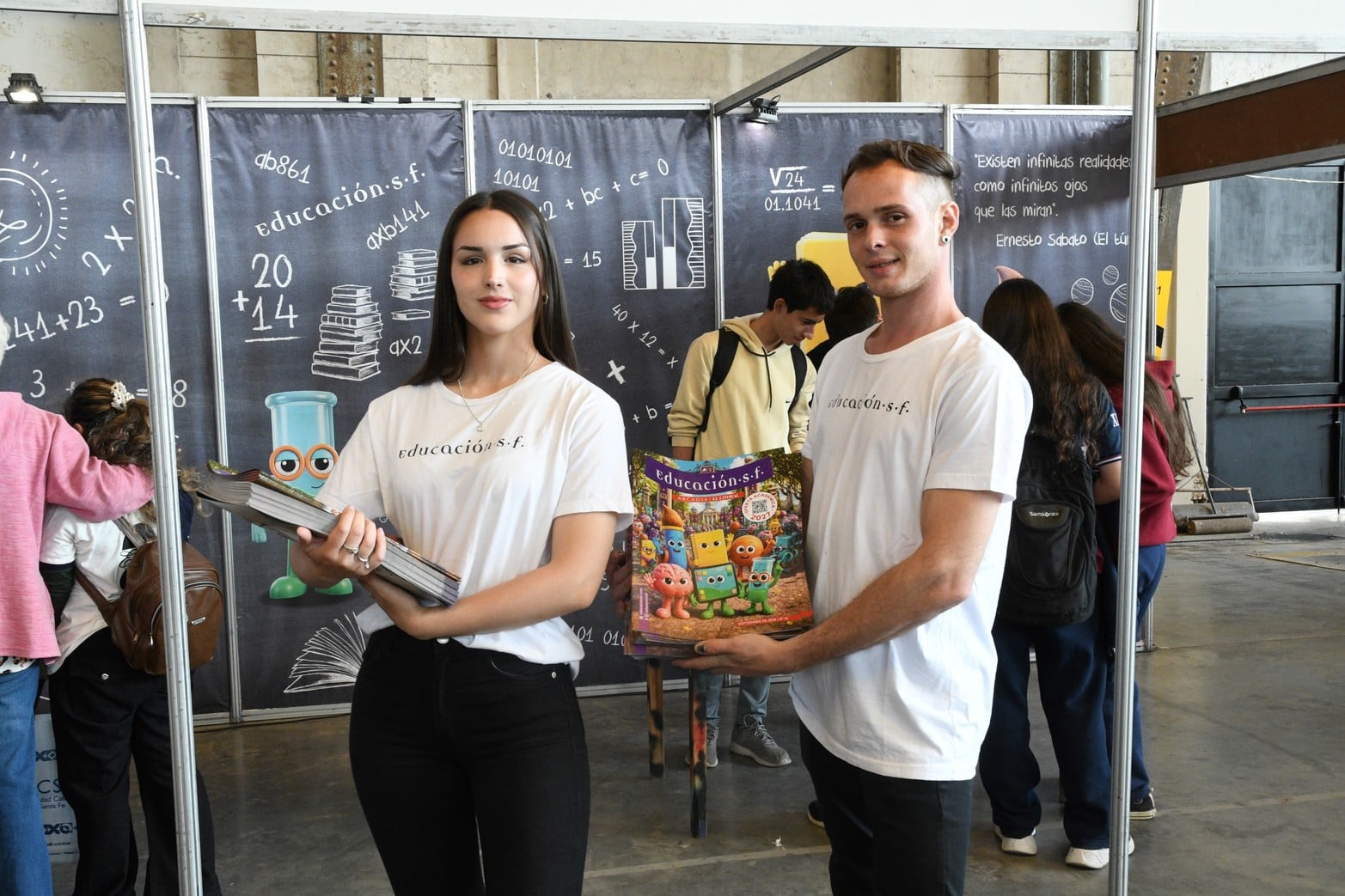 Nueva edición de Expocarreras la información que necesitás sobre qué estudiar, las becas, actividades y experiencias nuevas