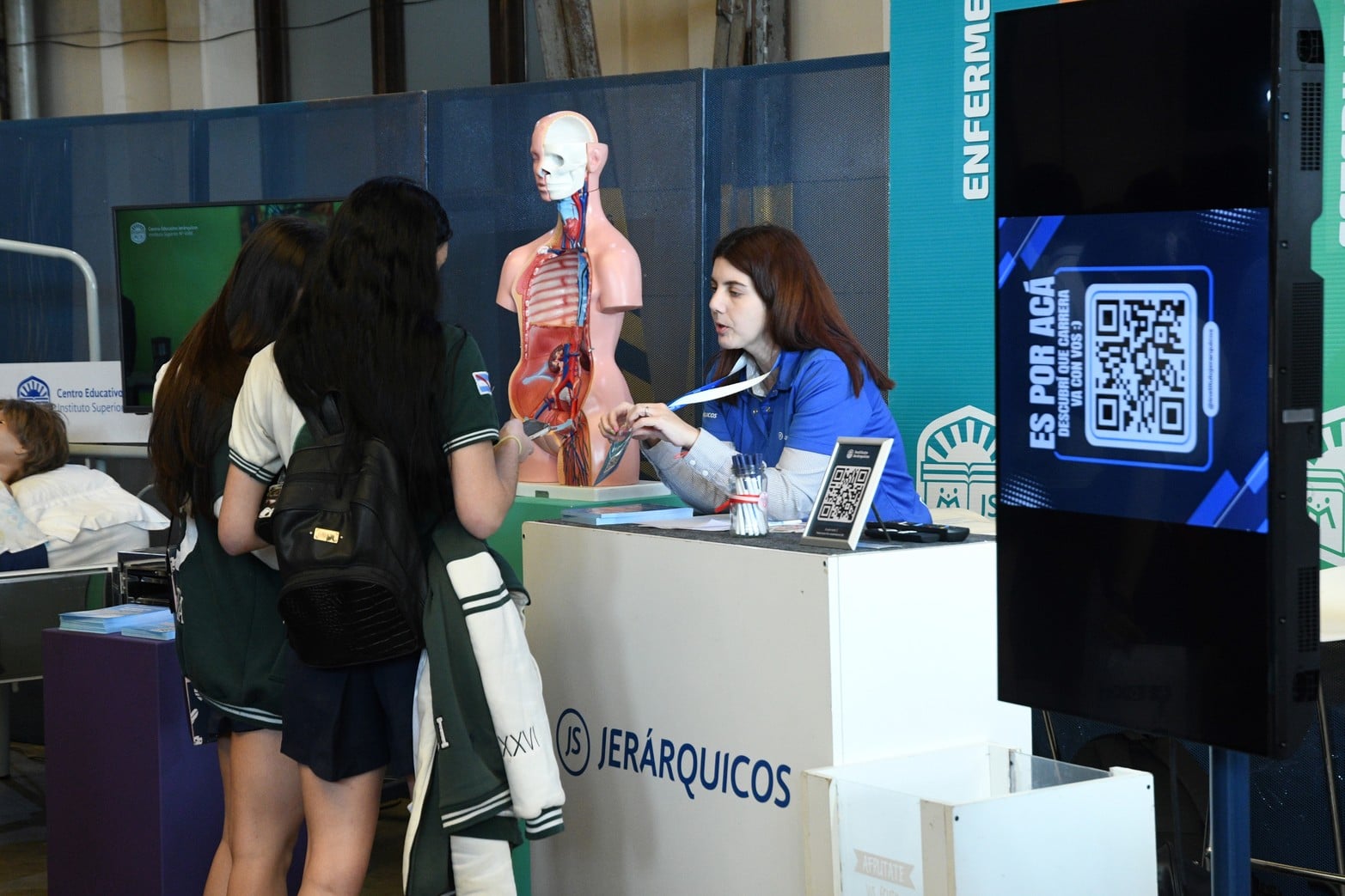 Nueva edición de Expocarreras la información que necesitás sobre qué estudiar, las becas, actividades y experiencias nuevas