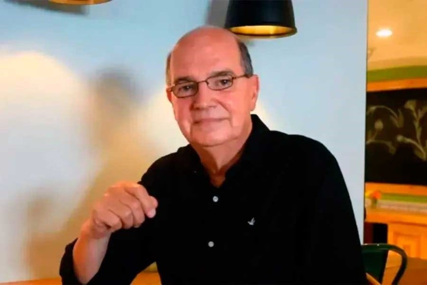 Falleció este domingo a los 71 años en Buenos Aires.