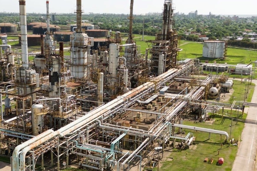 biocombustible planta san lorenzo
