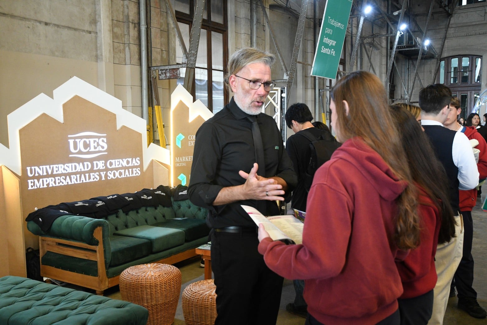 Nueva edición de Expocarreras la información que necesitás sobre qué estudiar, las becas, actividades y experiencias nuevas