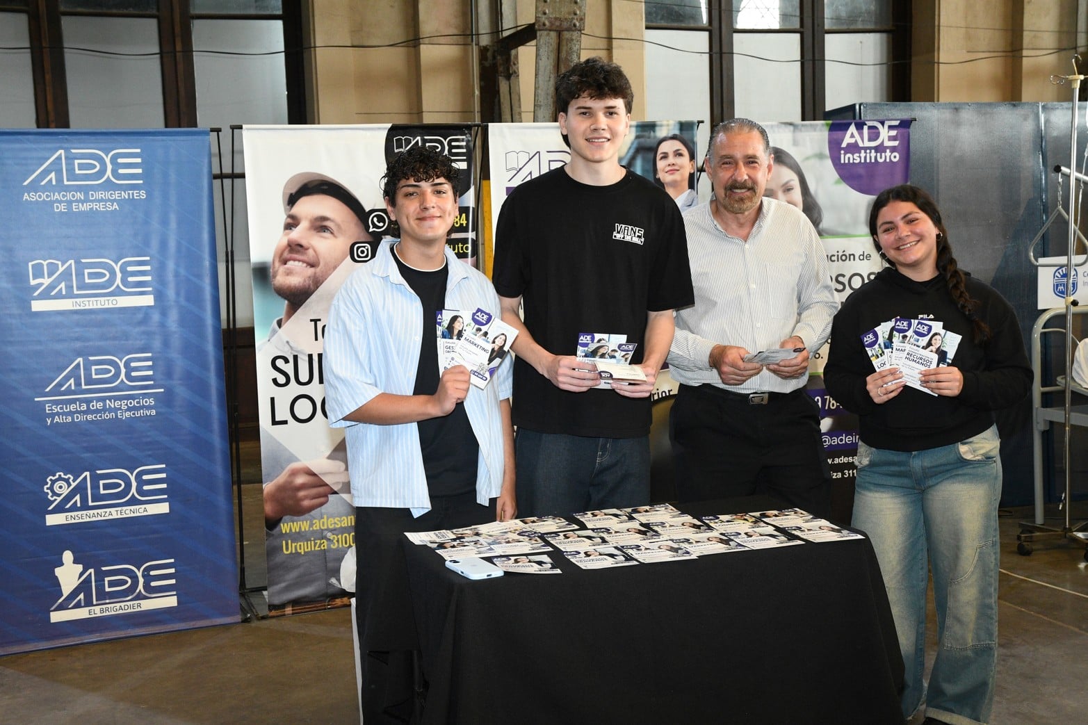 Nueva edición de Expocarreras la información que necesitás sobre qué estudiar, las becas, actividades y experiencias nuevas