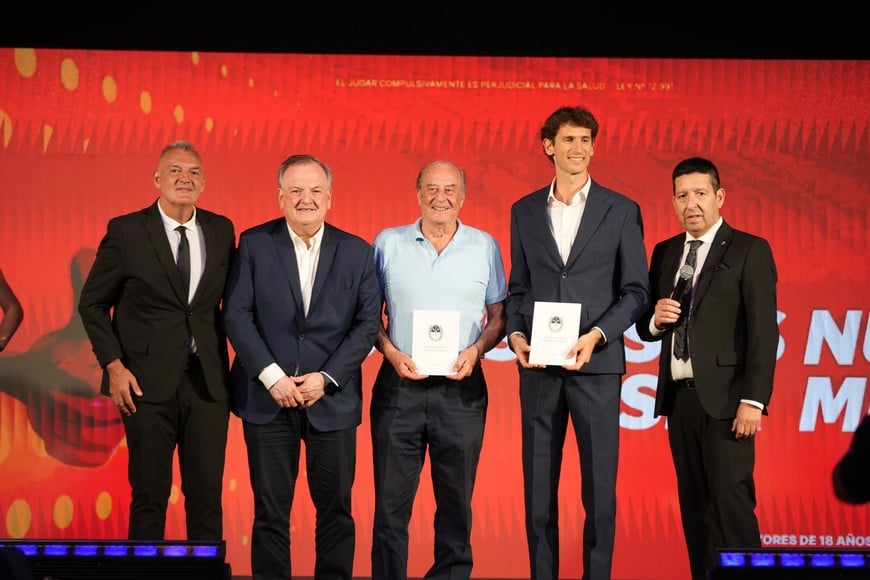 La edición número 34 tendrá 130 premiados y 30 ternas deportivas.