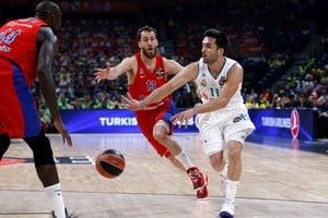 La Euroliga decidirá los árbitros con la IA.