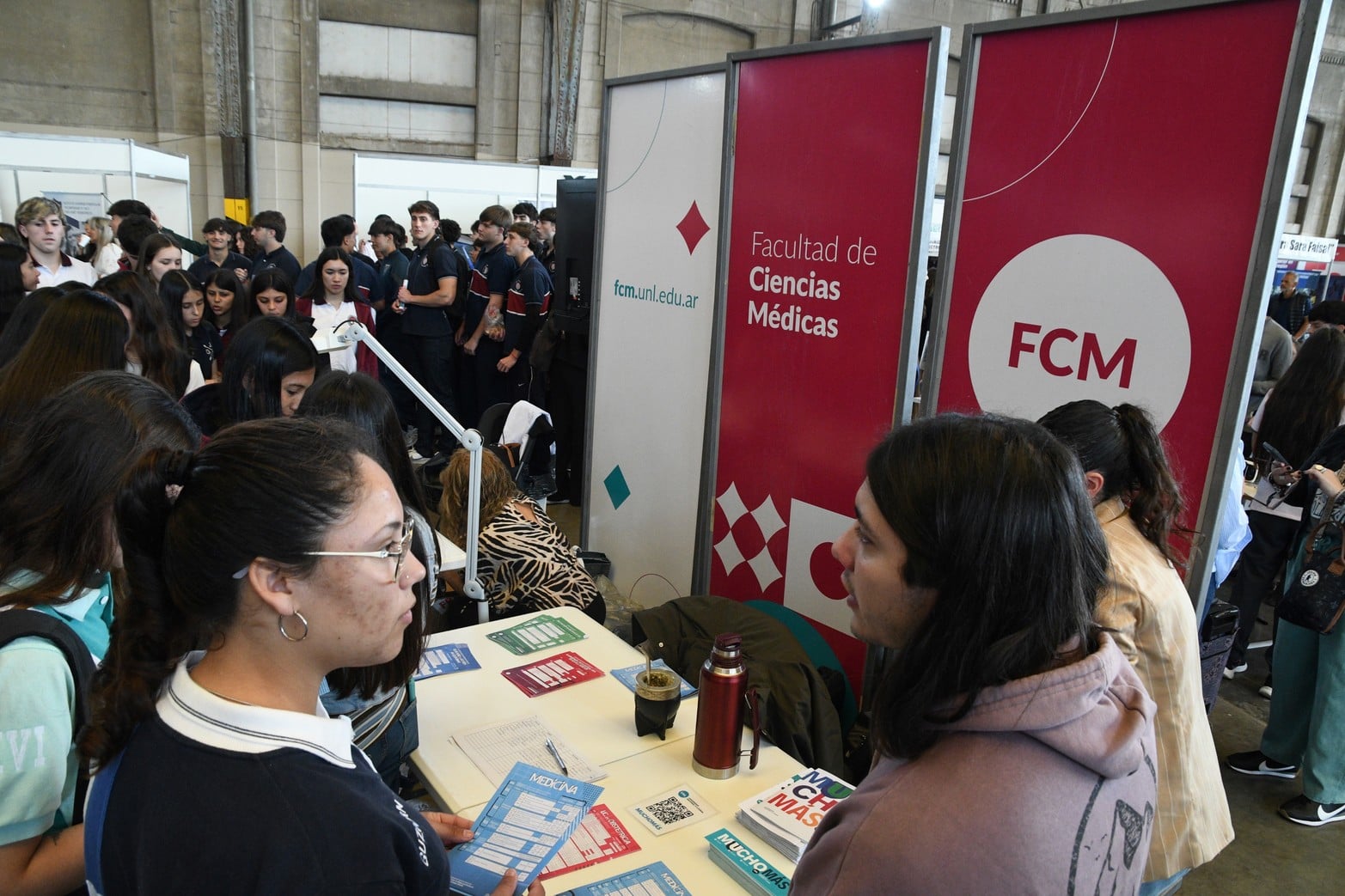 Nueva edición de Expocarreras la información que necesitás sobre qué estudiar, las becas, actividades y experiencias nuevas