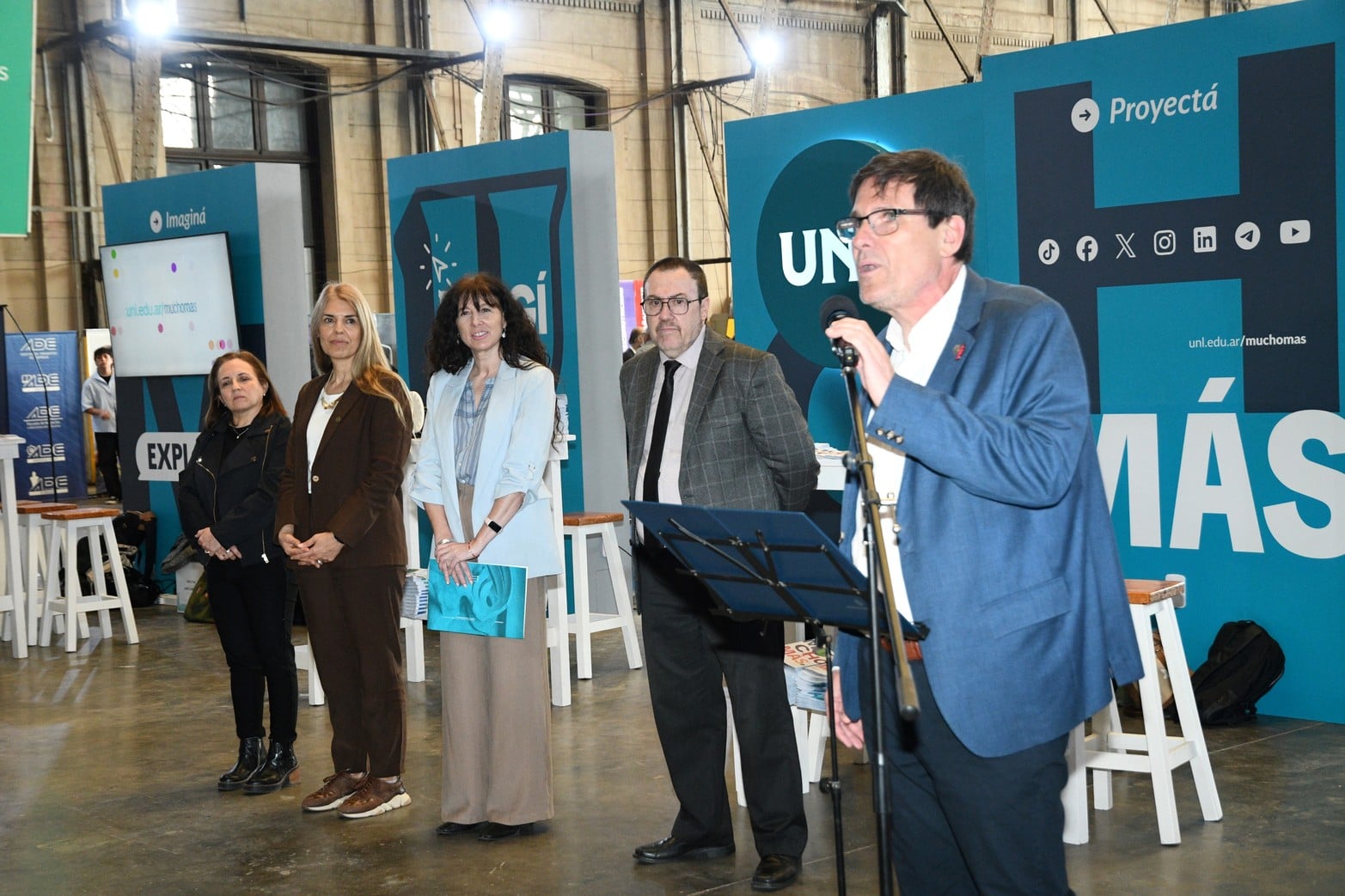 Nueva edición de Expocarreras la información que necesitás sobre qué estudiar, las becas, actividades y experiencias nuevas