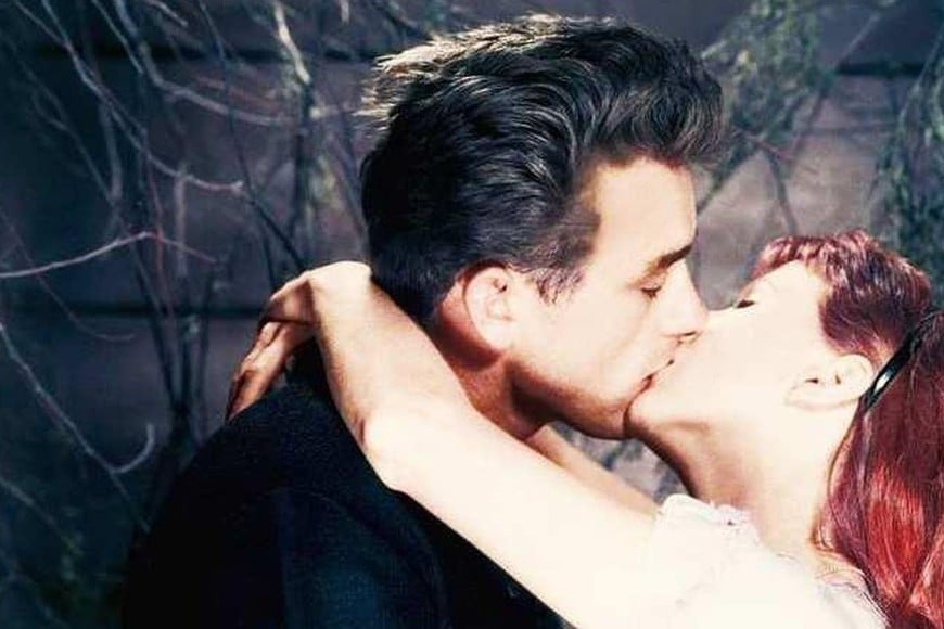 La película de 1955. Foto: Warner Bros