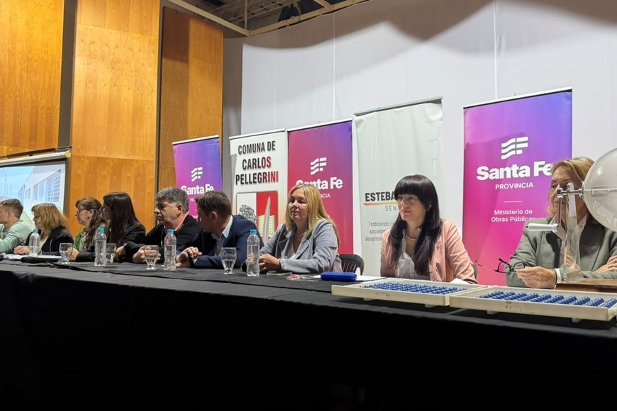Sortean 12 viviendas en Carlos Pellegrini: cómo es el proyecto habitacional