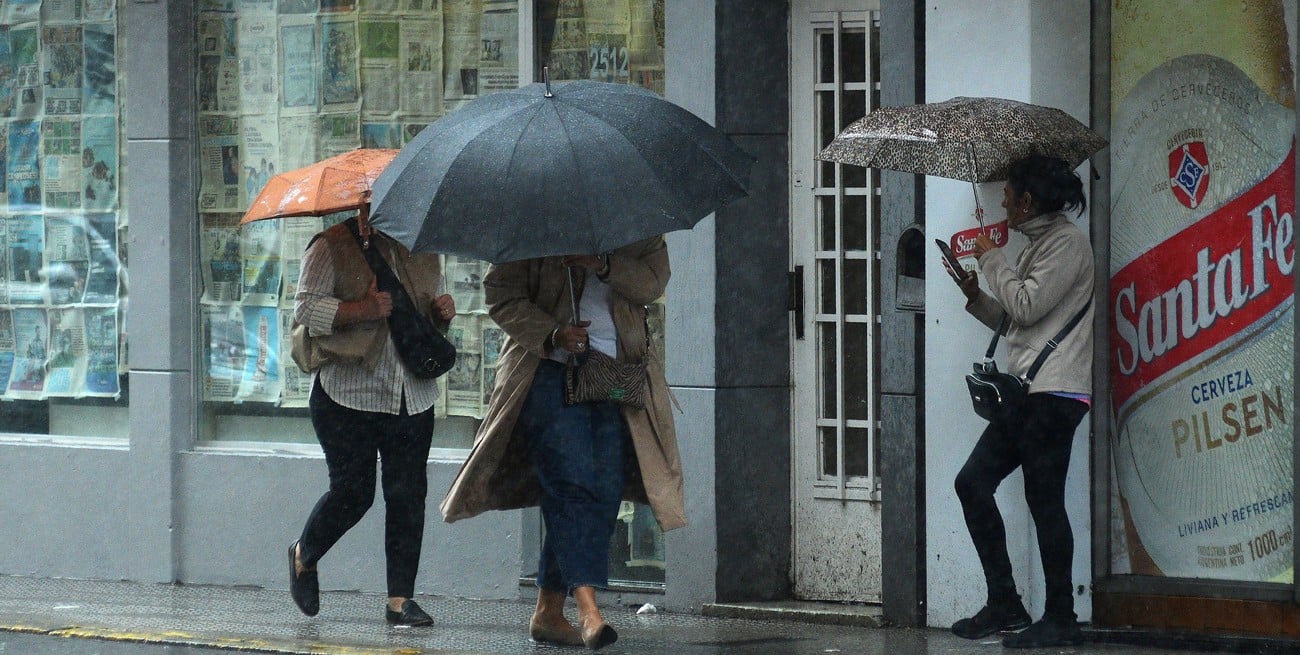 Mañana inestable en la ciudad de Santa Fe este martes