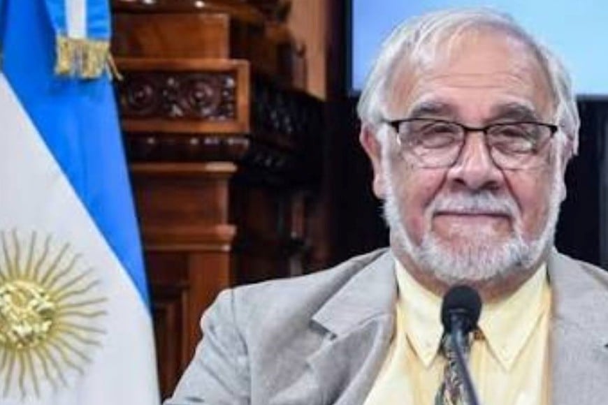 Pagotto había llegado al Senado de la Nación en diciembre de 2023.