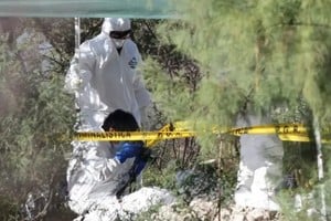 Mientras entre 2006 y 2012 la fiscalía mexicana no reportó ningún hallazgo de fosas, la prensa documentó 35.
