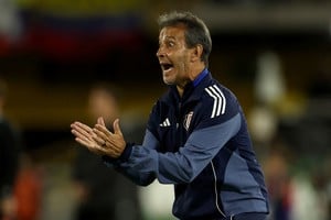 Fernando Batista dejó de ser el entrenador de Costa Rica tras siete meses