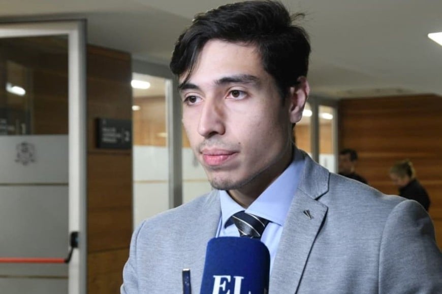 Manuel Márquez, abogado defensor del cazador de la Laguna Setúbal