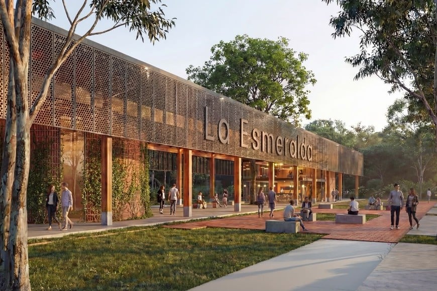 Nueve empresas presentaron ofertas para la segunda etapa de obras de La Esmeralda