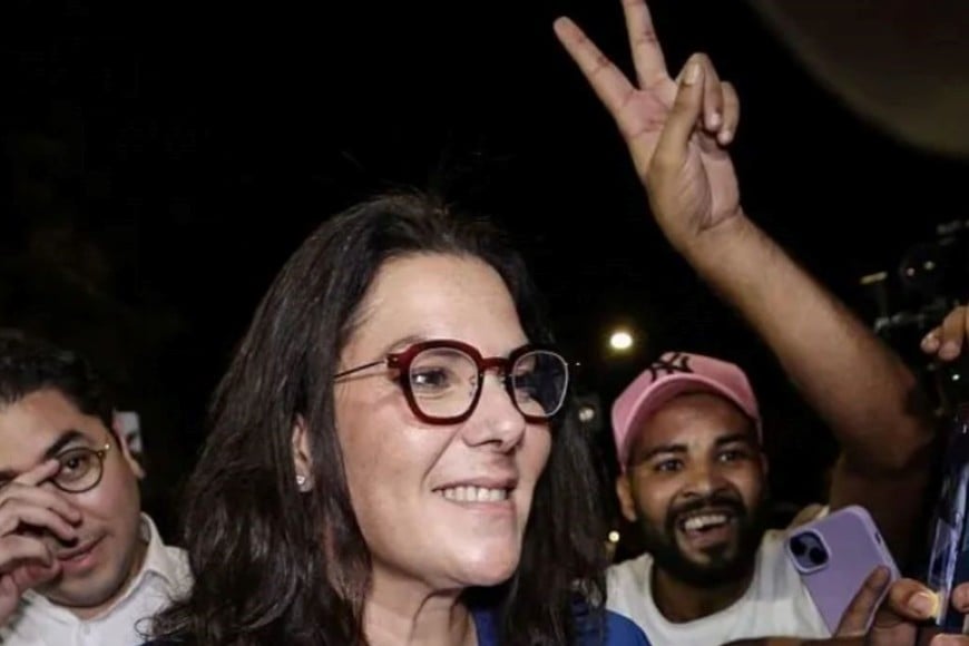 Fatima Zahra El Mansouri, la primera mujer primera ministra de Marruecos.