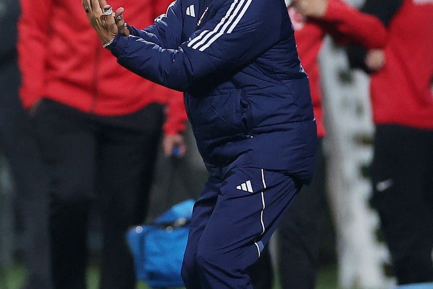 Soccer Football - International Friendly - Jordan v Costa Rica - Mardan Sports Complex, Antalya, Turkey - March 27, 2026
Costa Rica coach Fernando Batista REUTERS/Umit Bektas