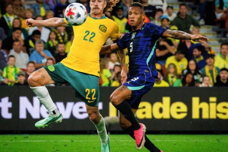 Brasil se llevó una victoria importante
