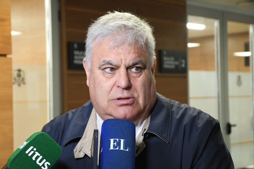 Abogado Héctor Acuña