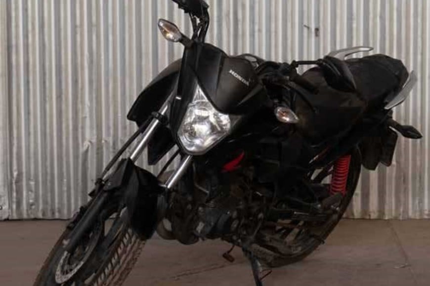 91 motos serán rematadas en la Estación Belgrano.