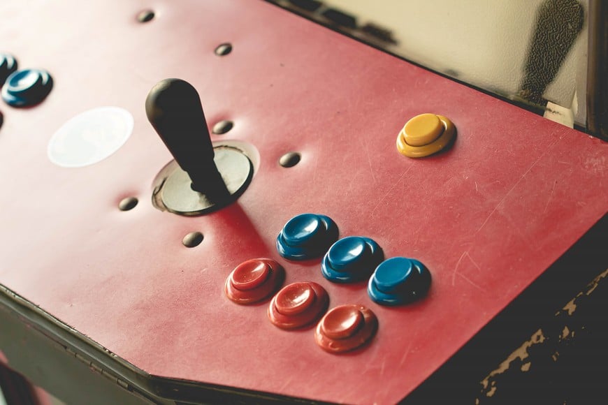 Los arcade marcaron una época en el divertimento.