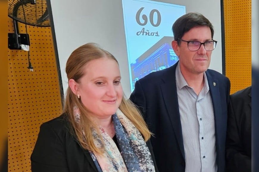 Esa ayuda se canaliza a través de los ministerios de Educación y de Igualdad y Desarrollo Humano que conducen José Goity y Victoria Tejeda, respectivamente.