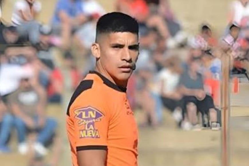 Álavaro Carranza el árbitro para Colón.