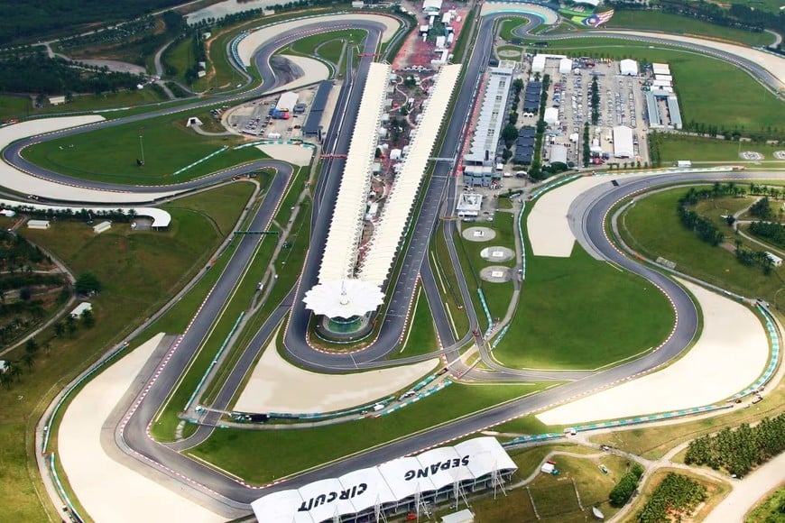Sepang volverá a recibir a la Fórmula 1 después de nueve años de ausencia.