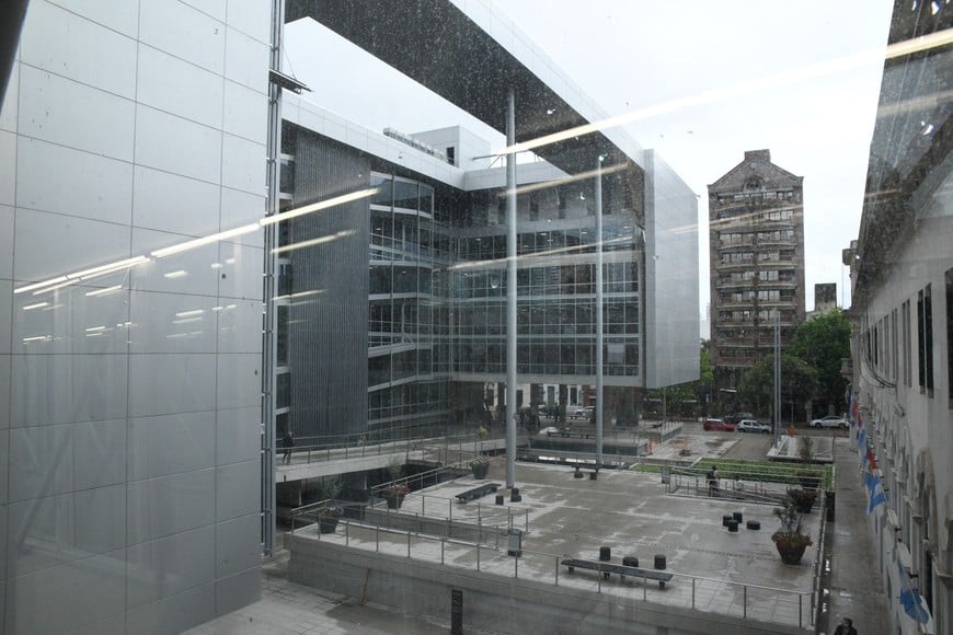 Tribunales de Santa Fe Anexo