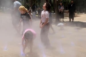 Paraguay batió el récord histórico de temperatura máxima diaria.