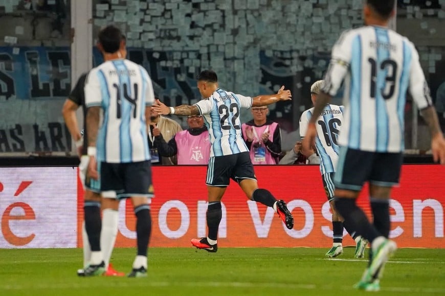 Argentina vs Bolivia: primer amistoso post Mundial