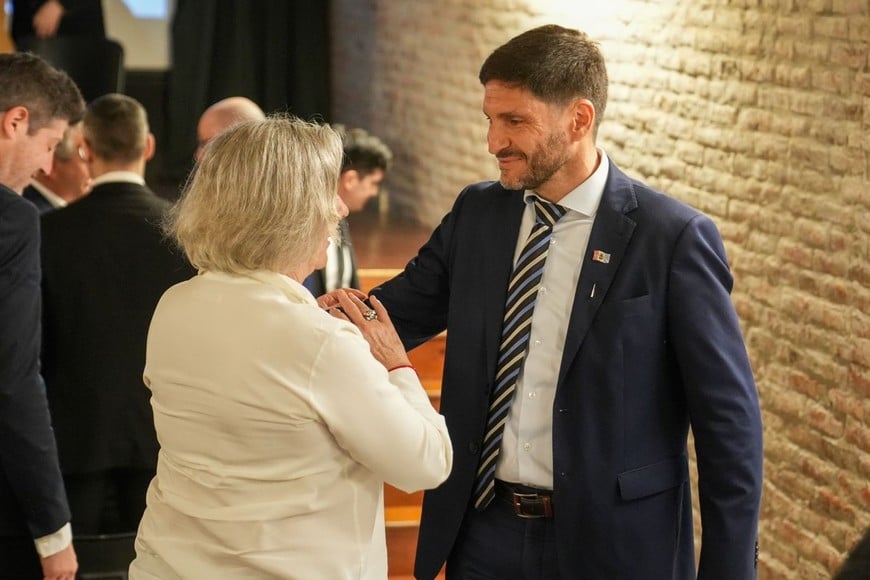 El encuentro reunió a autoridades provinciales, municipales, judiciales y federales