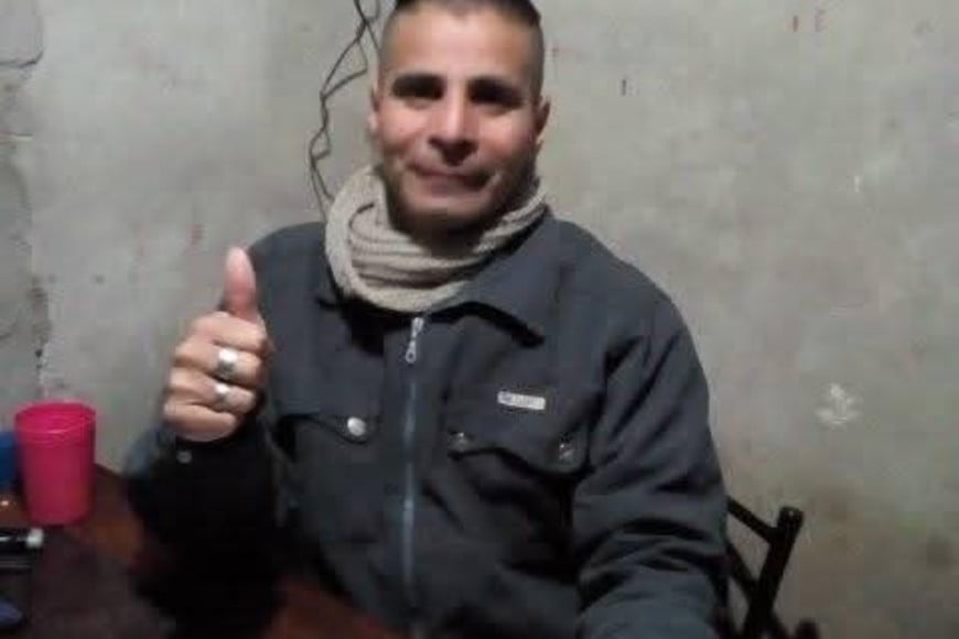 Roberto «El Dete» Bordón falleció en la madrugada de este martes.