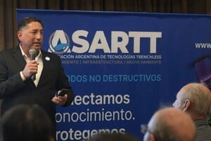 ASARTT apuesta por las obras sin zanja