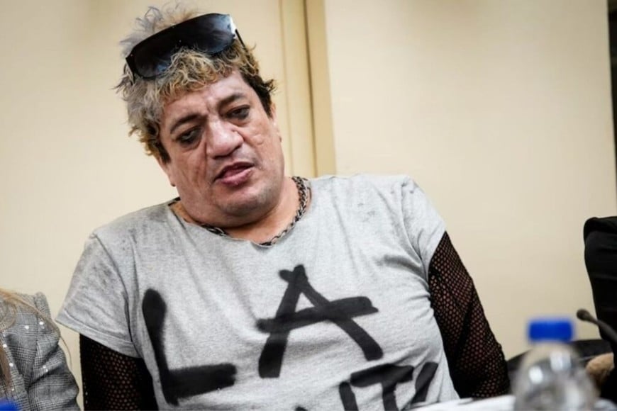 La próxima audiencia contra Pity Álvarez se realizará este miércoles a partir de las 11.
