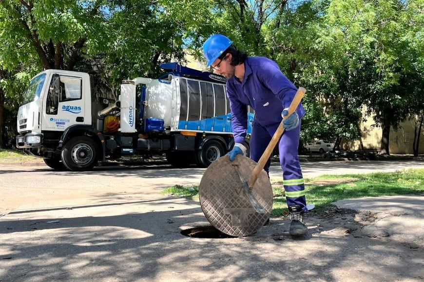 La desobstrucción es clave. Archivo.
