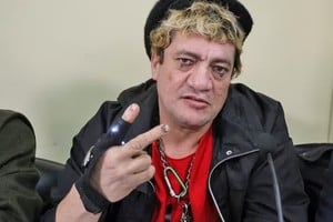 Pity Álvarez permanece internado en el Hospital Tornú por un período de 90 días.