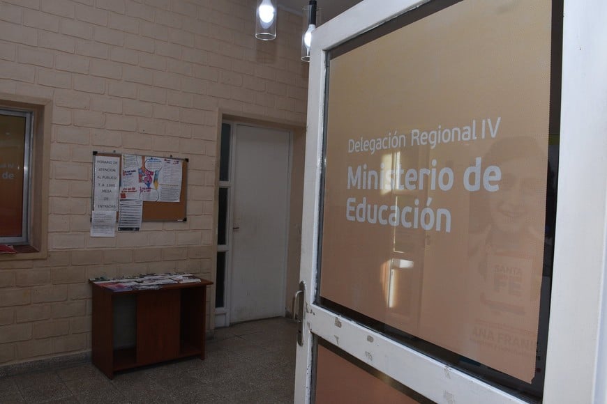 Regional IV Ministerio de Educación Santa Fe