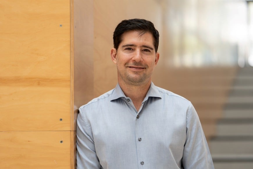 Andrés Schipani, doctor en Ciencias Políticas. Gentileza