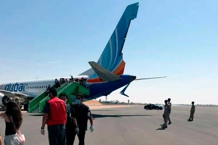Se investigan los incidentes en el aire. Times Of Israel