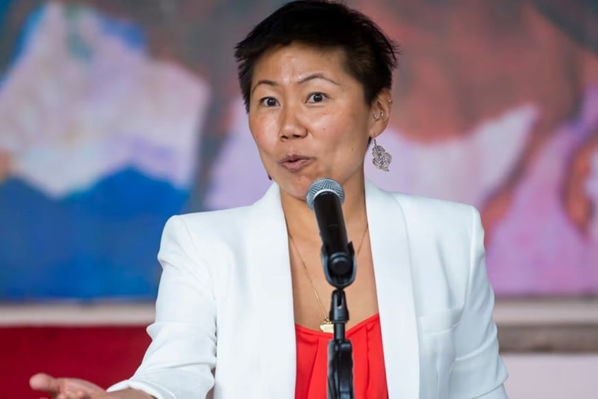 Joyce Wong