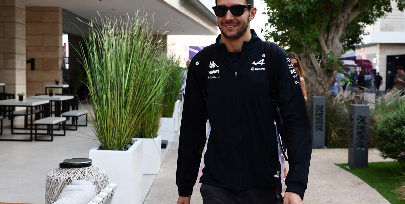Haas le cierra la puerta, pero Ocon no se despide de la Fórmula 1
