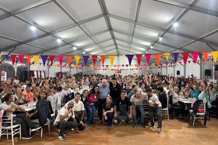 La organización prepara las finales provinciales de Santa Fe en Movimiento.