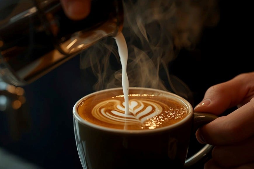 La investigación también mostró que la cafeína puede afectar el sueño
