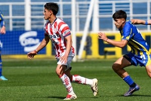 Unión perdió en reserva por 2 a 0.