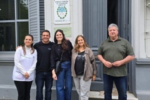 Comenzará en Matilde la construcción de dos nuevas aulas escolares